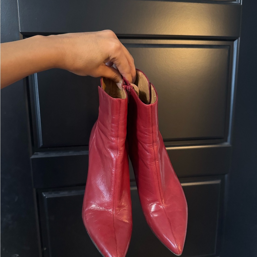 Vintage Nine West booties - Picture 4 of 8
